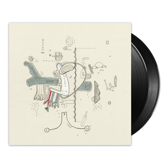 Tiny Changes Double LP Tiny Changes Double LP