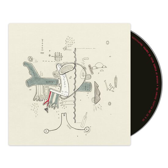 Tiny Changes CD Tiny Changes CD