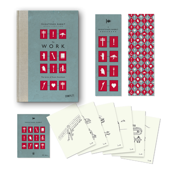 The Work Book Set