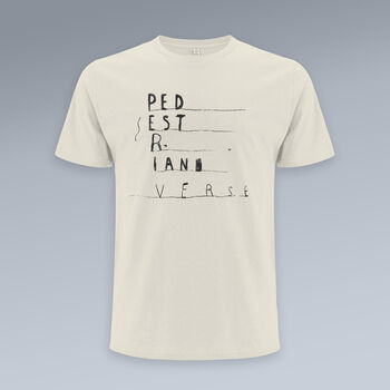 Pedestrian Verse T-Shirt