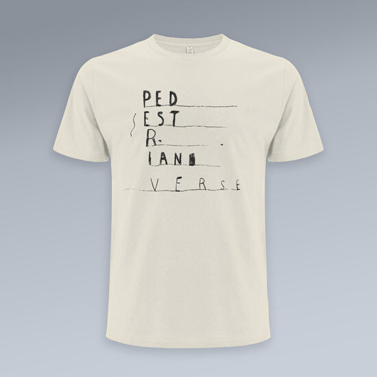 Pedestrian Verse (10th Anniversary Edition) CD + T-Shirt Bundle