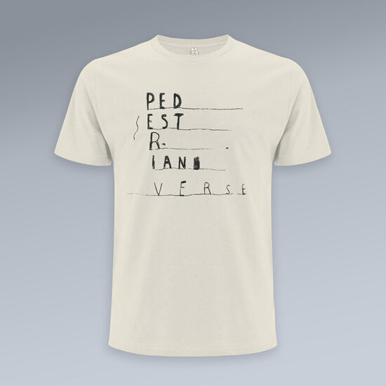 Pedestrian Verse T-Shirt Pedestrian Verse T-Shirt