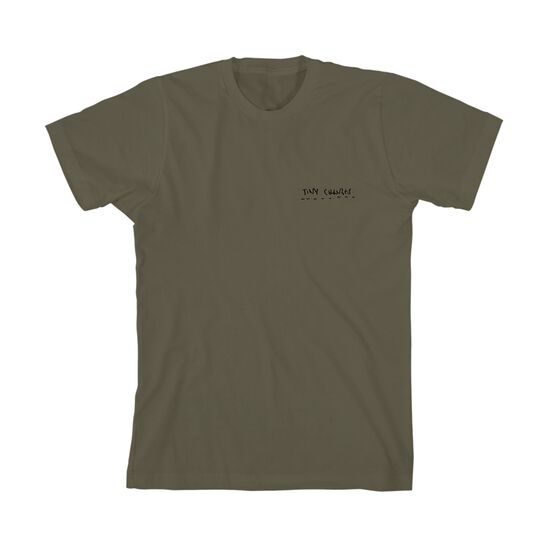 Tiny Changes T-Shirt | Frightened Rabbit Official Store