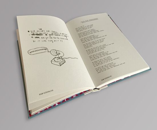 The Work Book Set