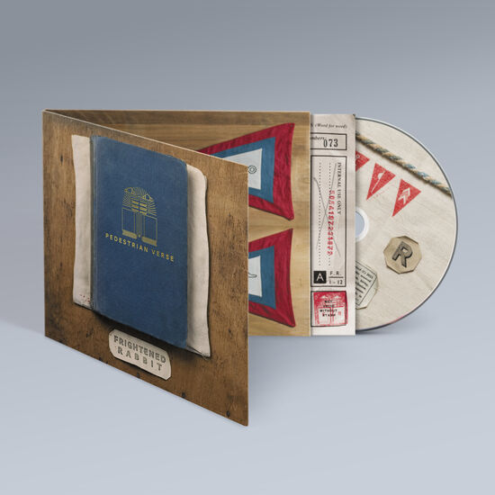 Pedestrian Verse (10th Anniversary Edition) CD Pedestrian Verse (10th Anniversary Edition) CD