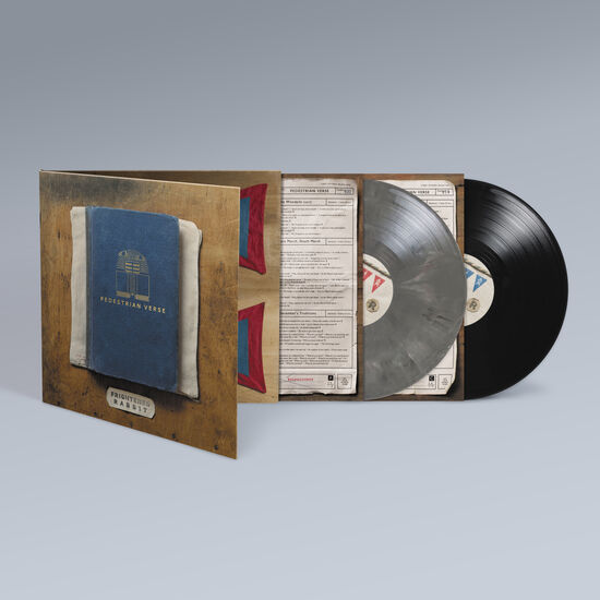 Pedestrian Verse (10th Anniversary Edition) Exclusive Recycled Vinyl + 7" Collection + Lyric Book Bundle