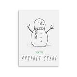5 Christmas Cards Pack
